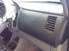 2008 TOYOTA TACOMA, SILVER, SR5, CREW CAB, 4.0L, AT, 4WD.  Z25078